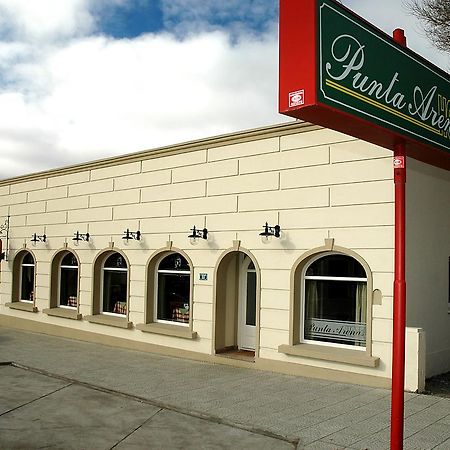 Hotel Punta Arenas Río Gallegos Exterior photo