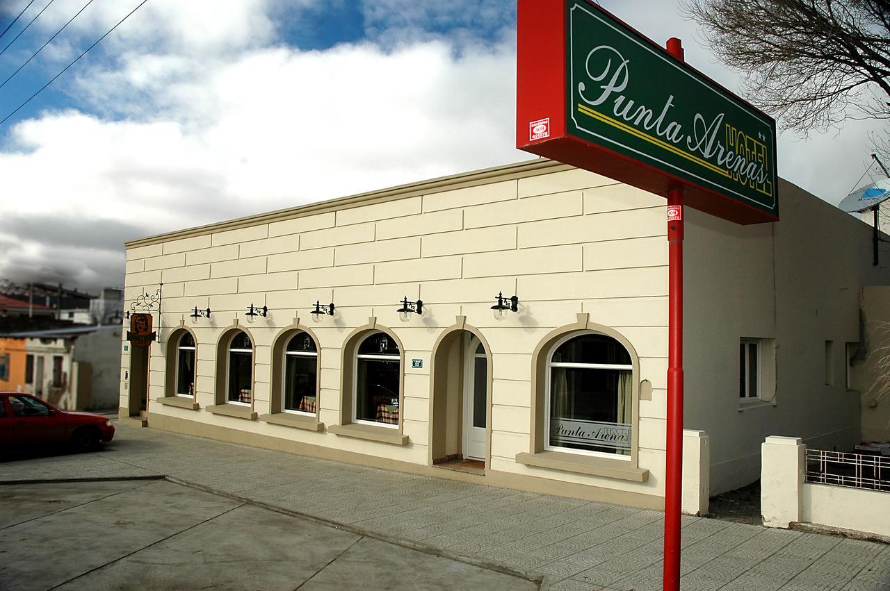Hotel Punta Arenas Río Gallegos Exterior photo